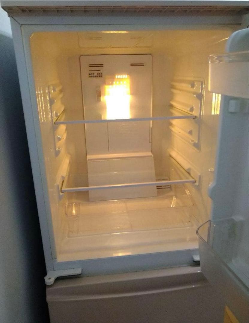 SHARP 冷蔵庫 2010年製