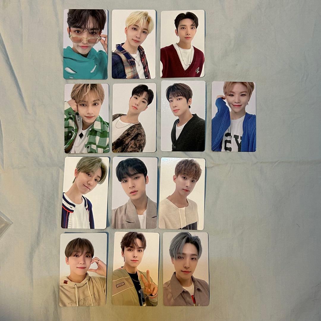 アイドル SEVENTEEN Seasons greeting 2022