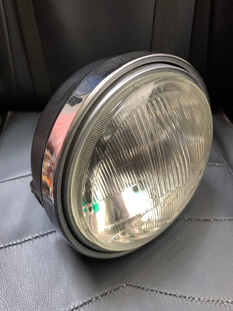 シビエ　ヘッドライト　rz250 rz350 4l3 4U0 当時物