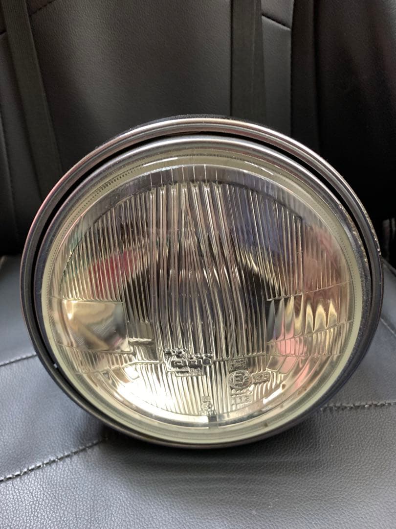 シビエ　ヘッドライト　rz250 rz350 4l3 4U0 当時物