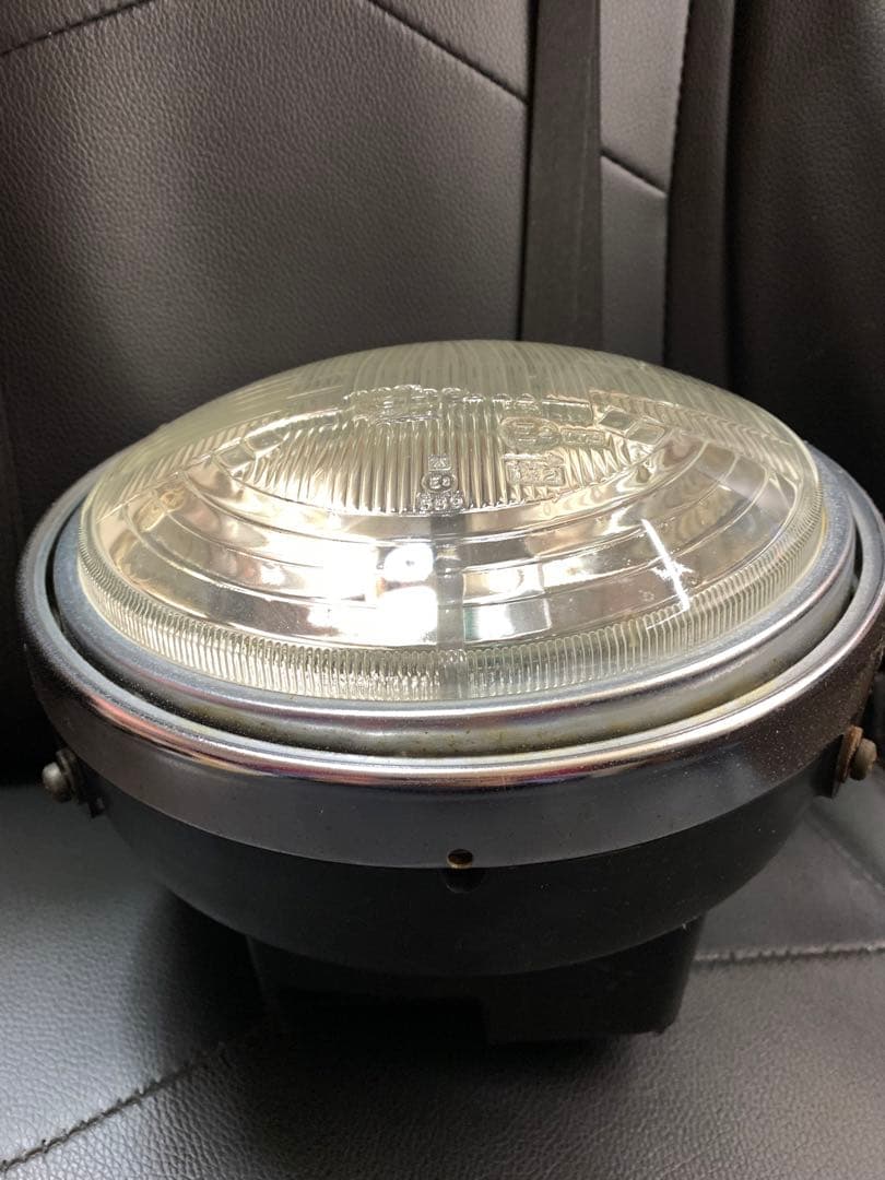 シビエ　ヘッドライト　rz250 rz350 4l3 4U0 当時物