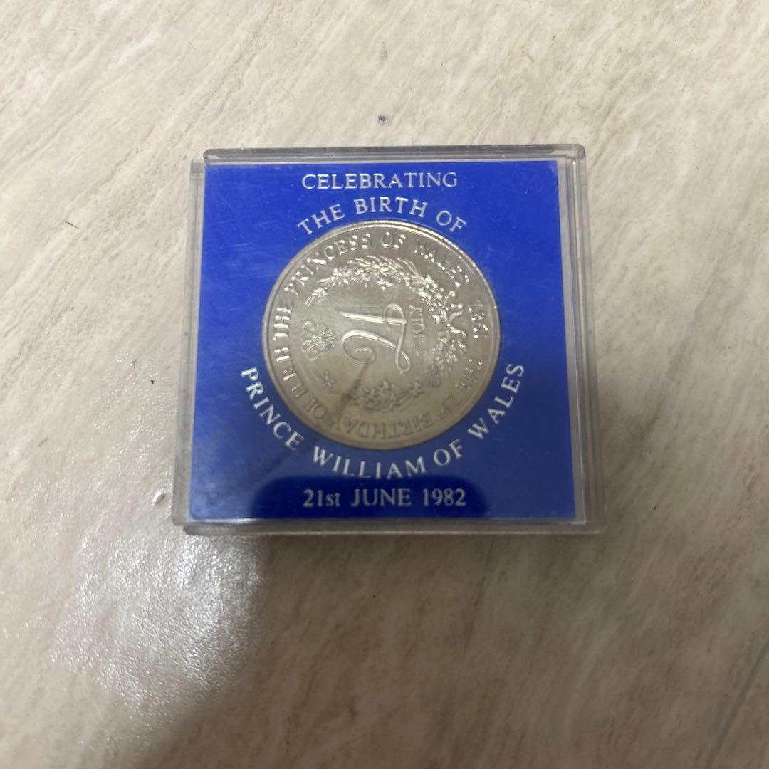 プリンセス・オブ・ウェールズ（ダイアナ妃）21歳の誕生日を記念した