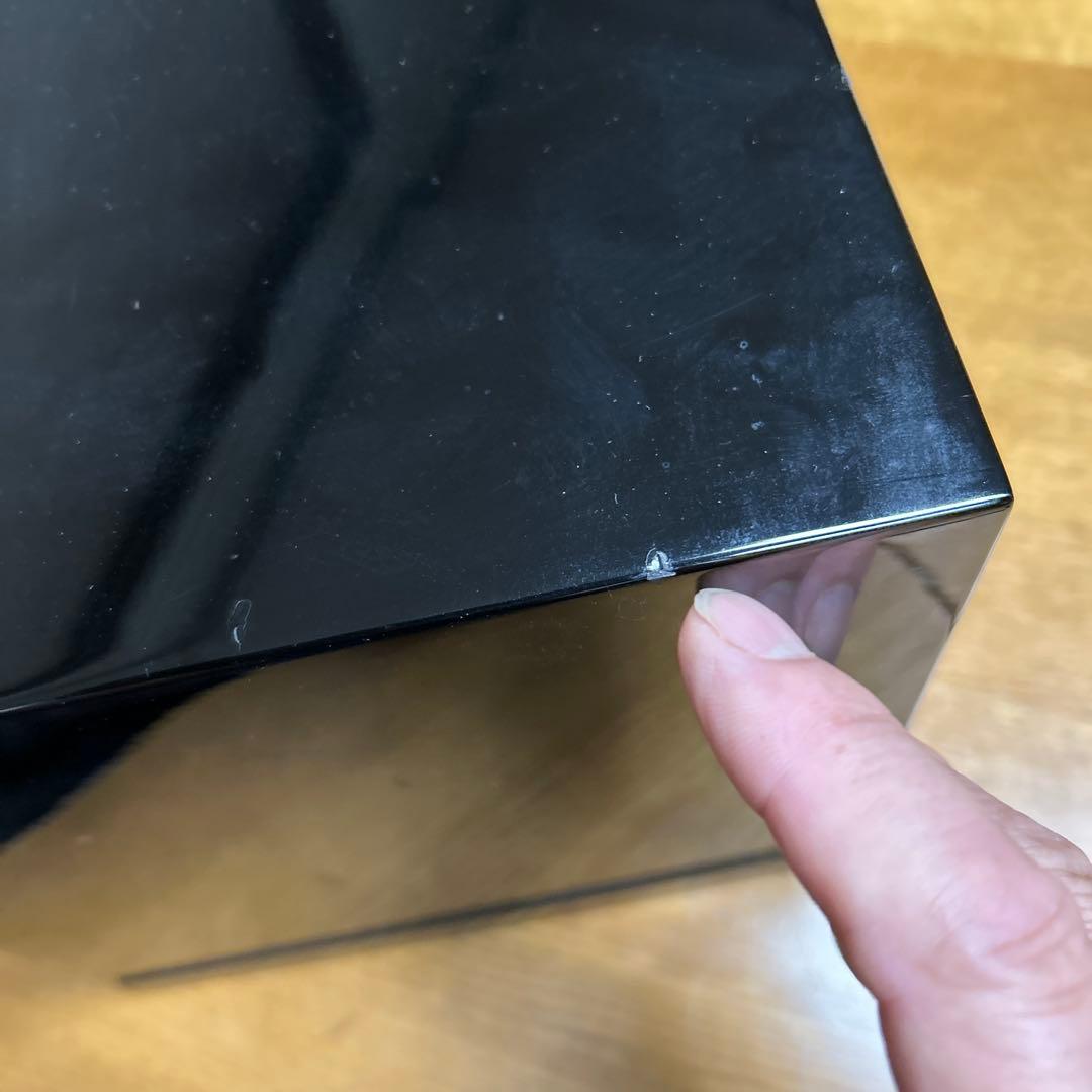 漆器 3段引き出し