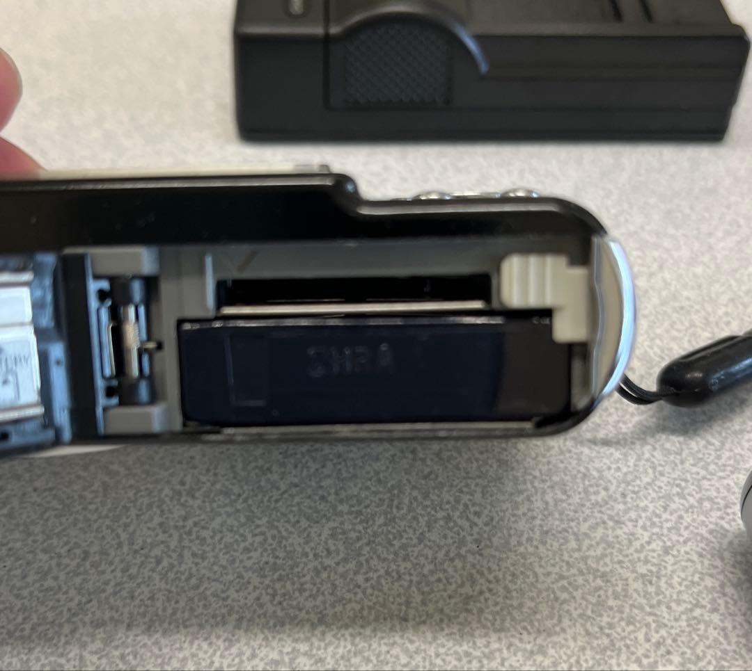 パナソニック　DMC-FX30 FX9 デジタルカメラ　デジカメ