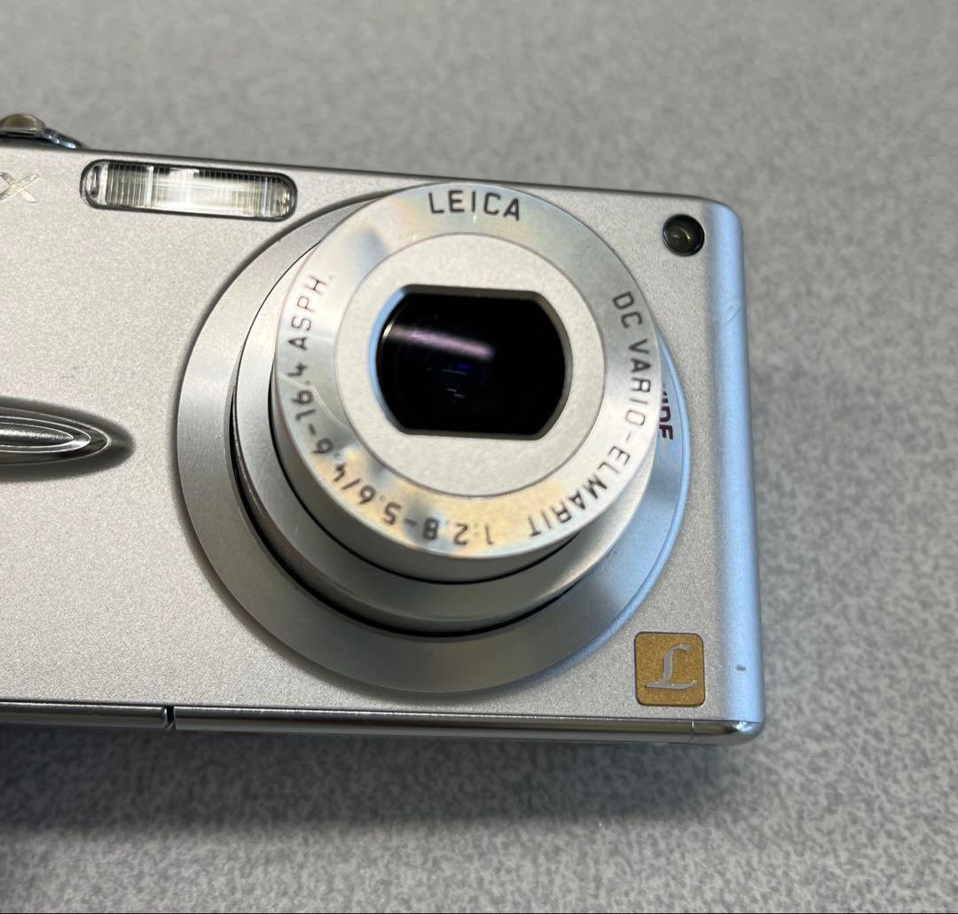 パナソニック　DMC-FX30 FX9 デジタルカメラ　デジカメ