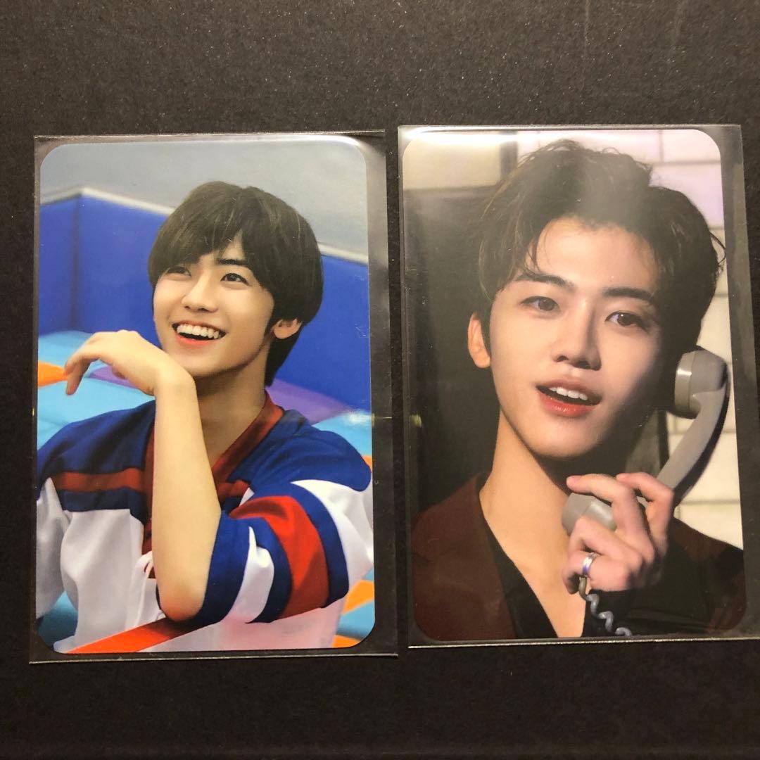 31日迄 期間限定値下げ中 NCT DREAM ジェミン puff トレカ