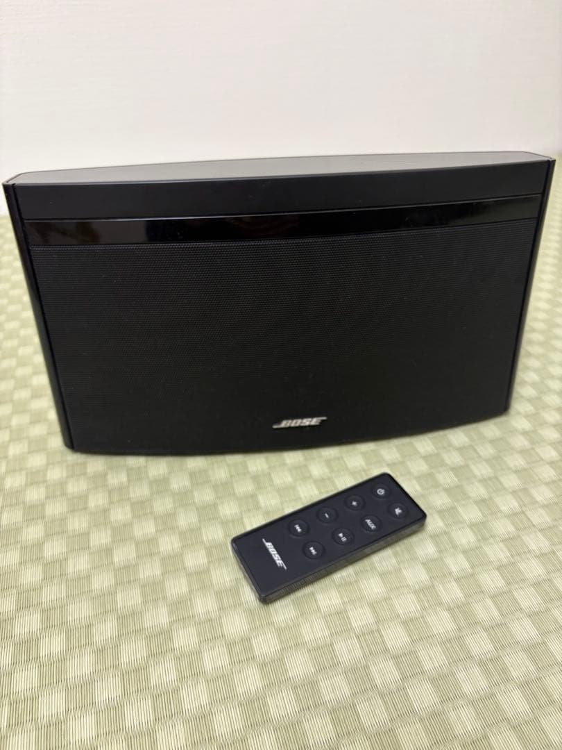 BOSE SOUNDLINK AIR スピーカー　airplay