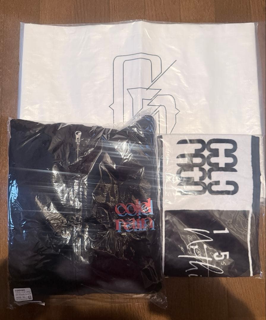 coldrain グッズまとめ売り