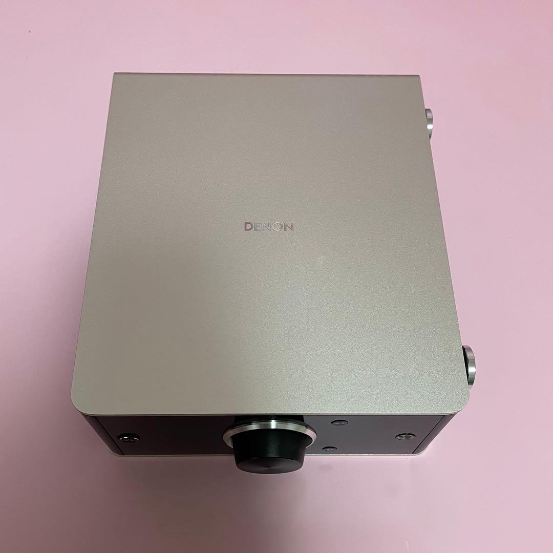 DENON PMA-50 ジャンク品 通電不可