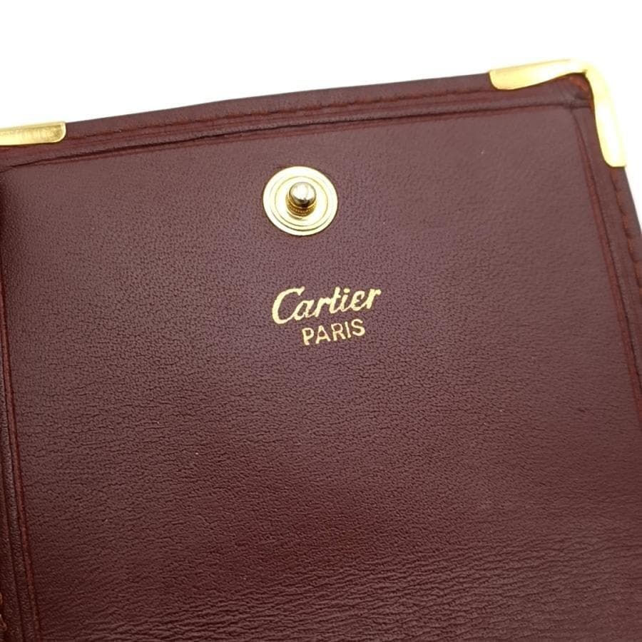 超美品 カルティエCartier ケース 小銭入れ 11-25112233