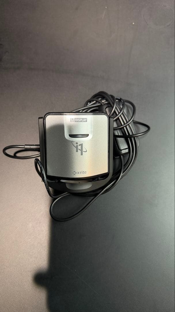 X-rite ディスプレイキャリブレーションツール