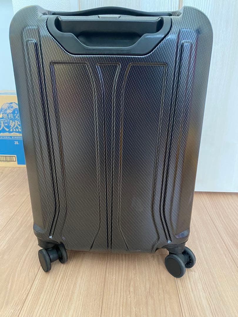 アジアラゲージ ワンタッチフロントオープンスーツケース ALI