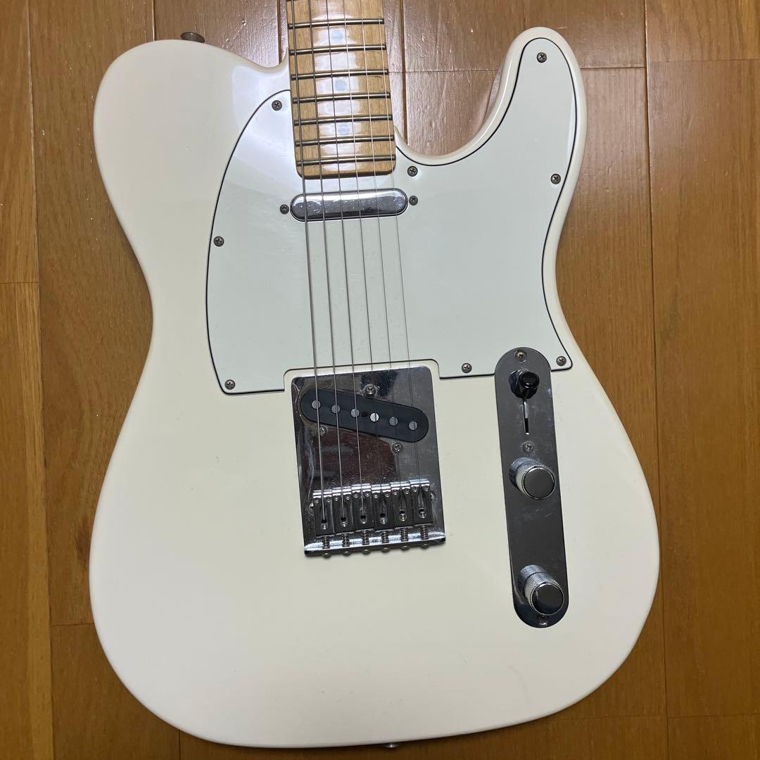 Fender Mexico 2019年製