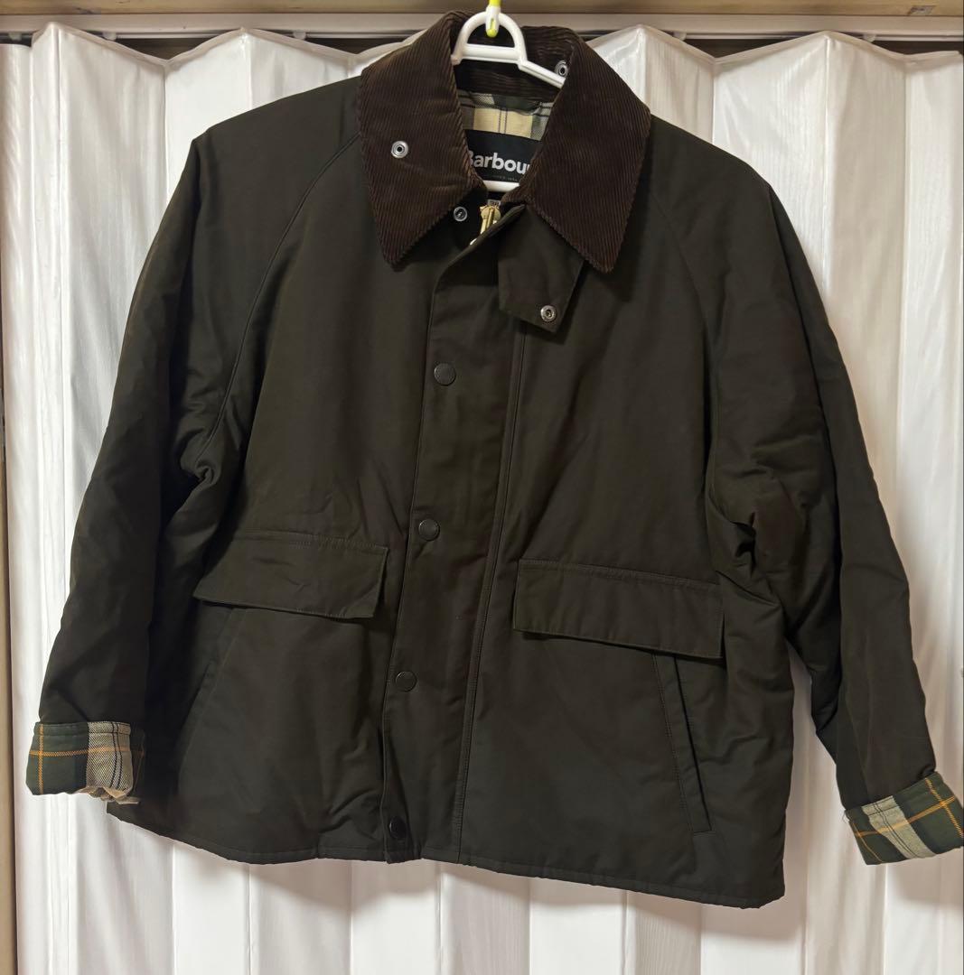 Barbour ビデイルセージジャケット サイズ38