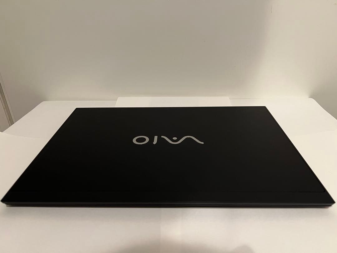 【ほぼ未使用】VAIO Pro PK LTEモデル i5 16GB 指紋認証