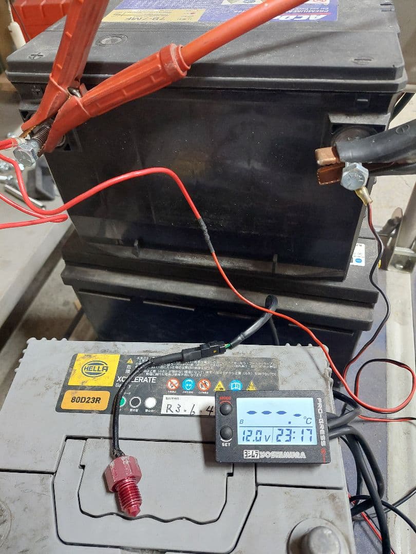 ★ヨシムラプログレス2 PRO-GRESS2 デジタルメーター★