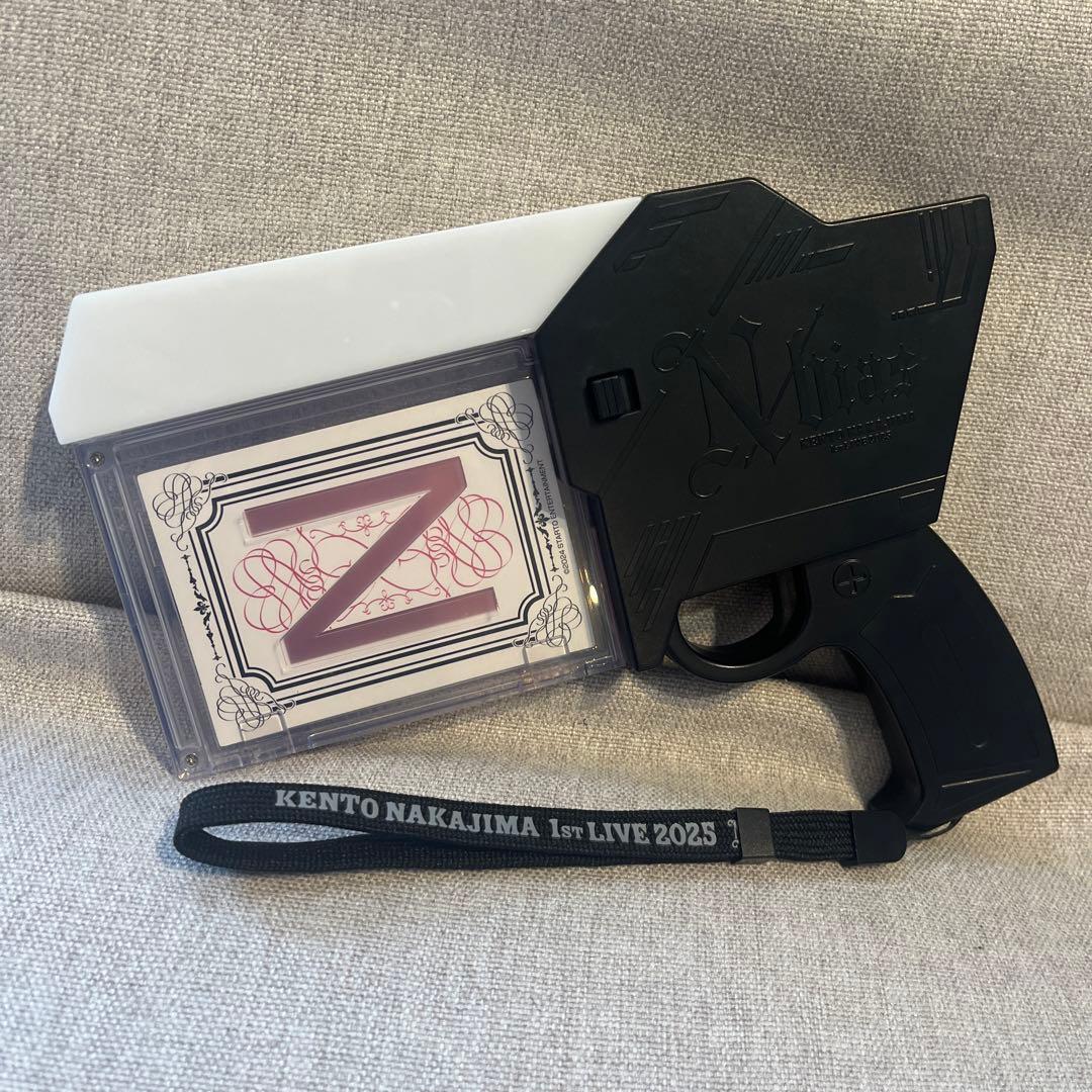 中島健人 ペンライト N/bias ピカレスクの銃口