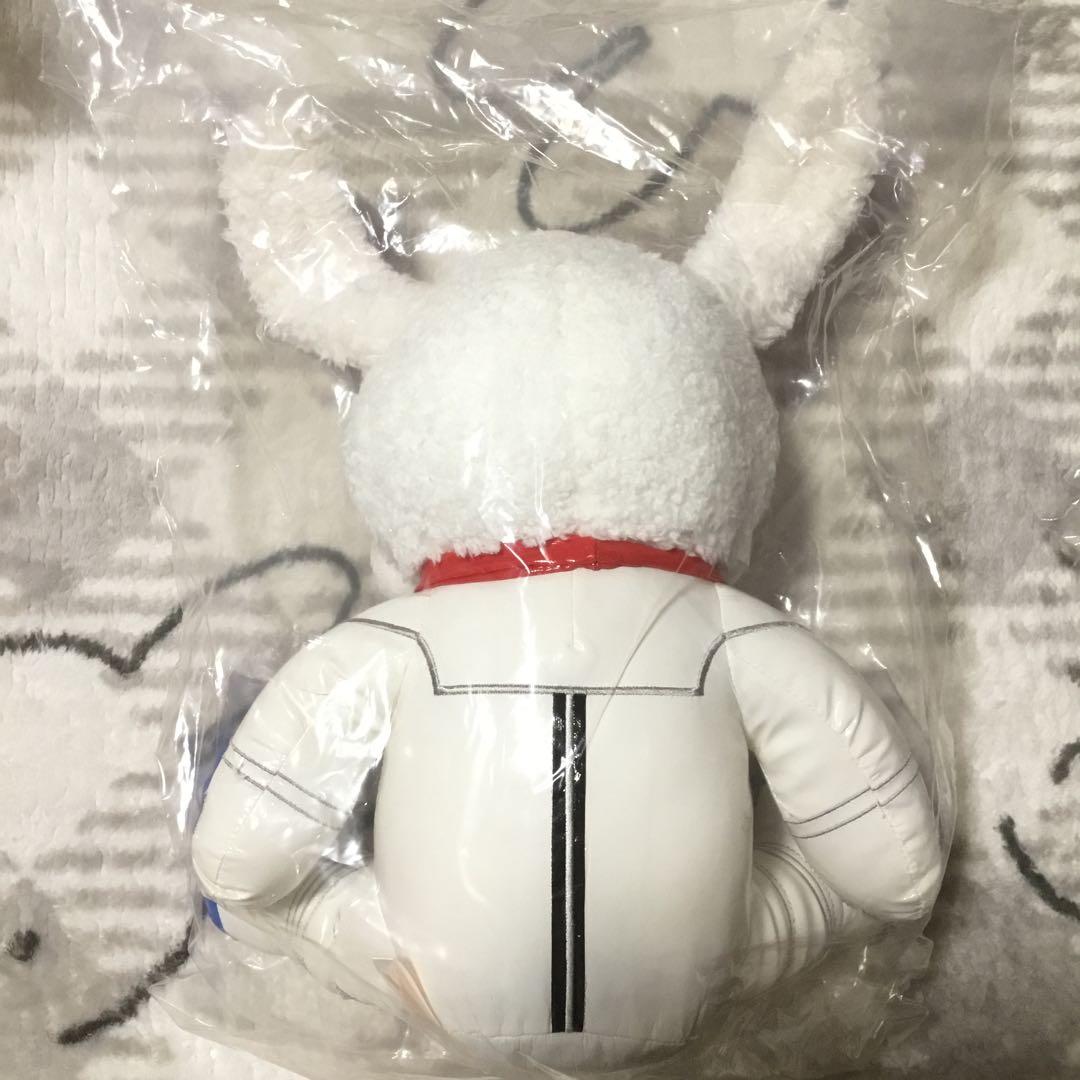 最終値下げ【Mr.ビビットぬいぐるみ】　宇宙兄弟　34巻限定版