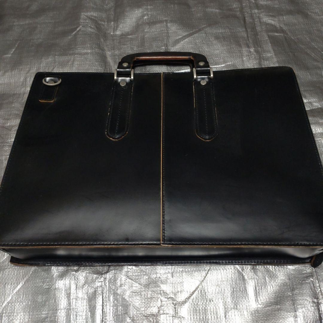 【美品】孤独のグルメ　青木鞄 COMPLEX GARDENS 枯淡 コタン