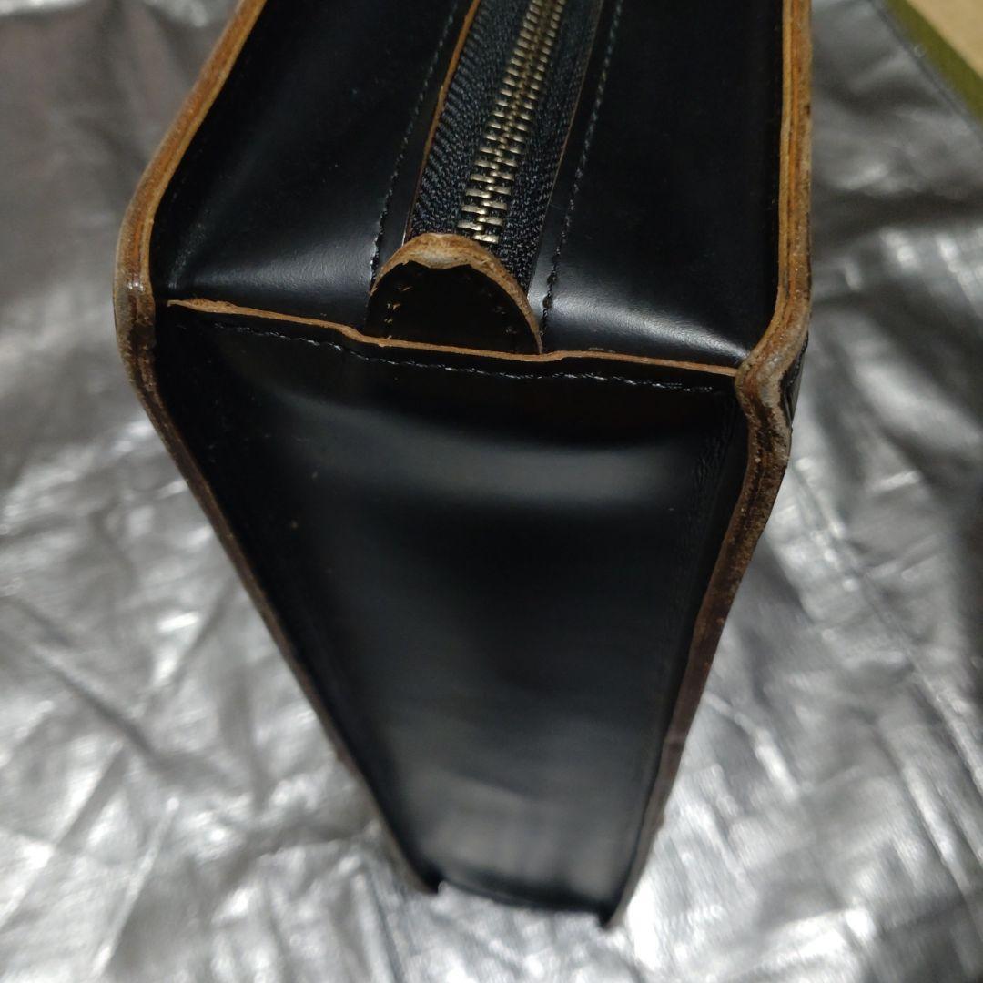 【美品】孤独のグルメ　青木鞄 COMPLEX GARDENS 枯淡 コタン