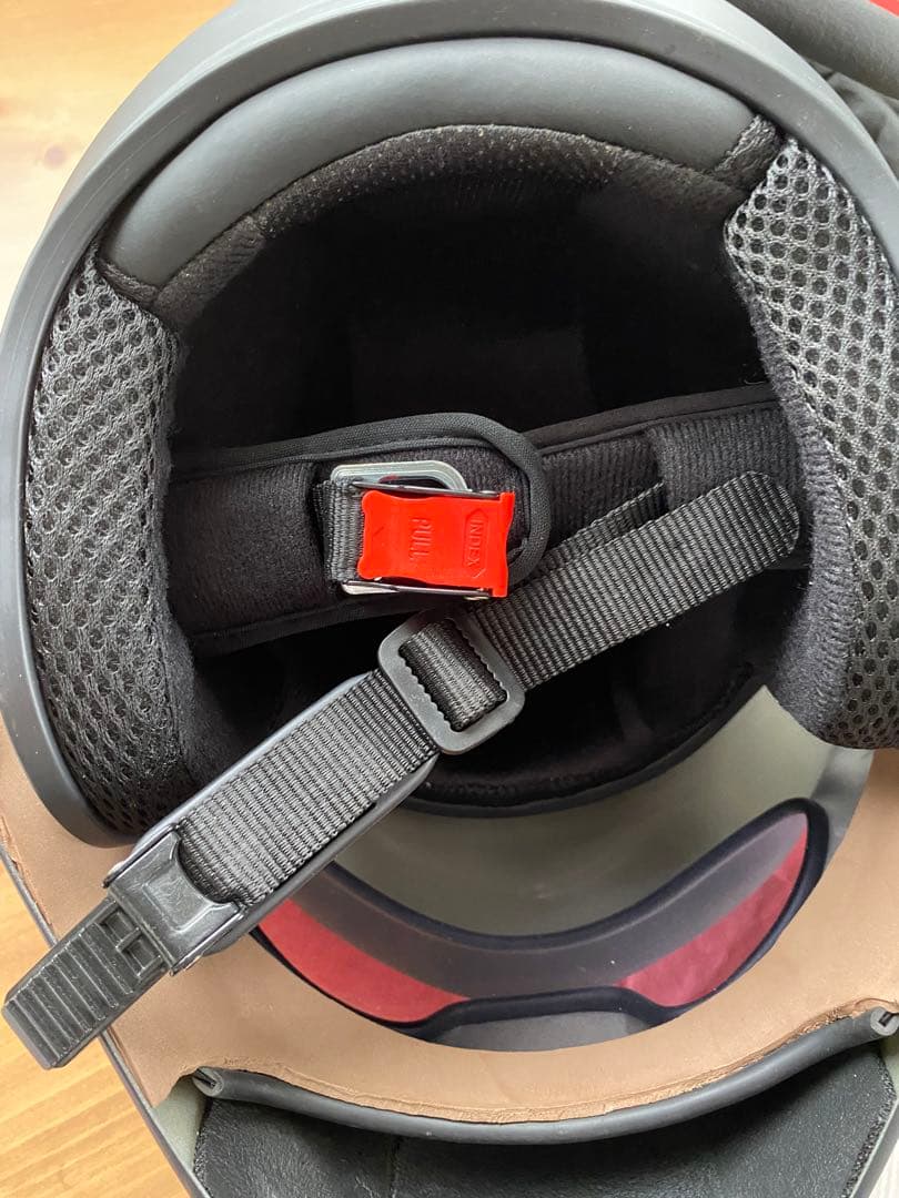 プレデター　フルフェイス　ヘルメット