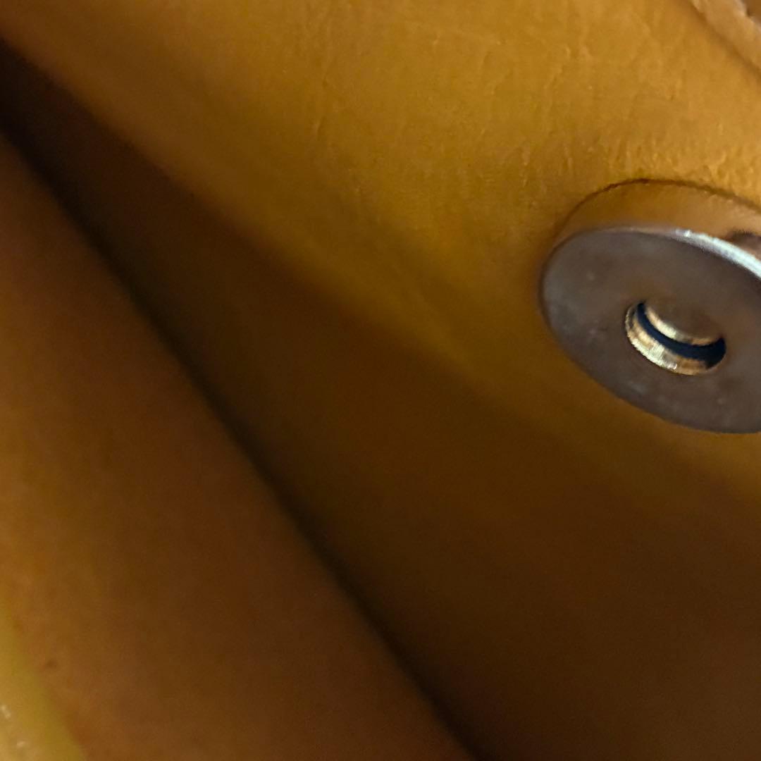 バッグ oldcoach ergo yellow one shoulderbag y2k