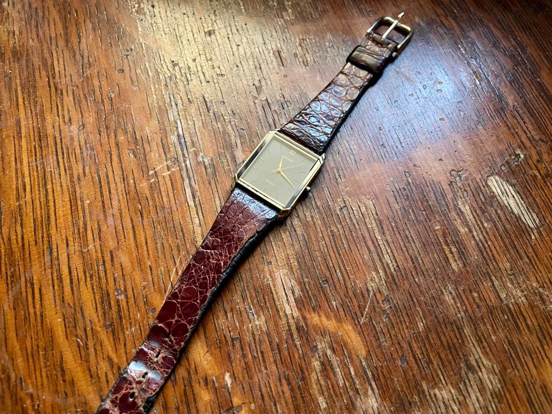 【SEIKO】セイコー DoLce ドルチェ 5S21-5A20