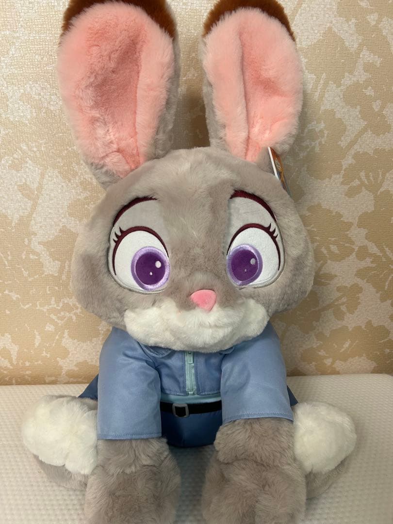 ズートピア2 ジュディ・ホップス　ぬいぐるみ