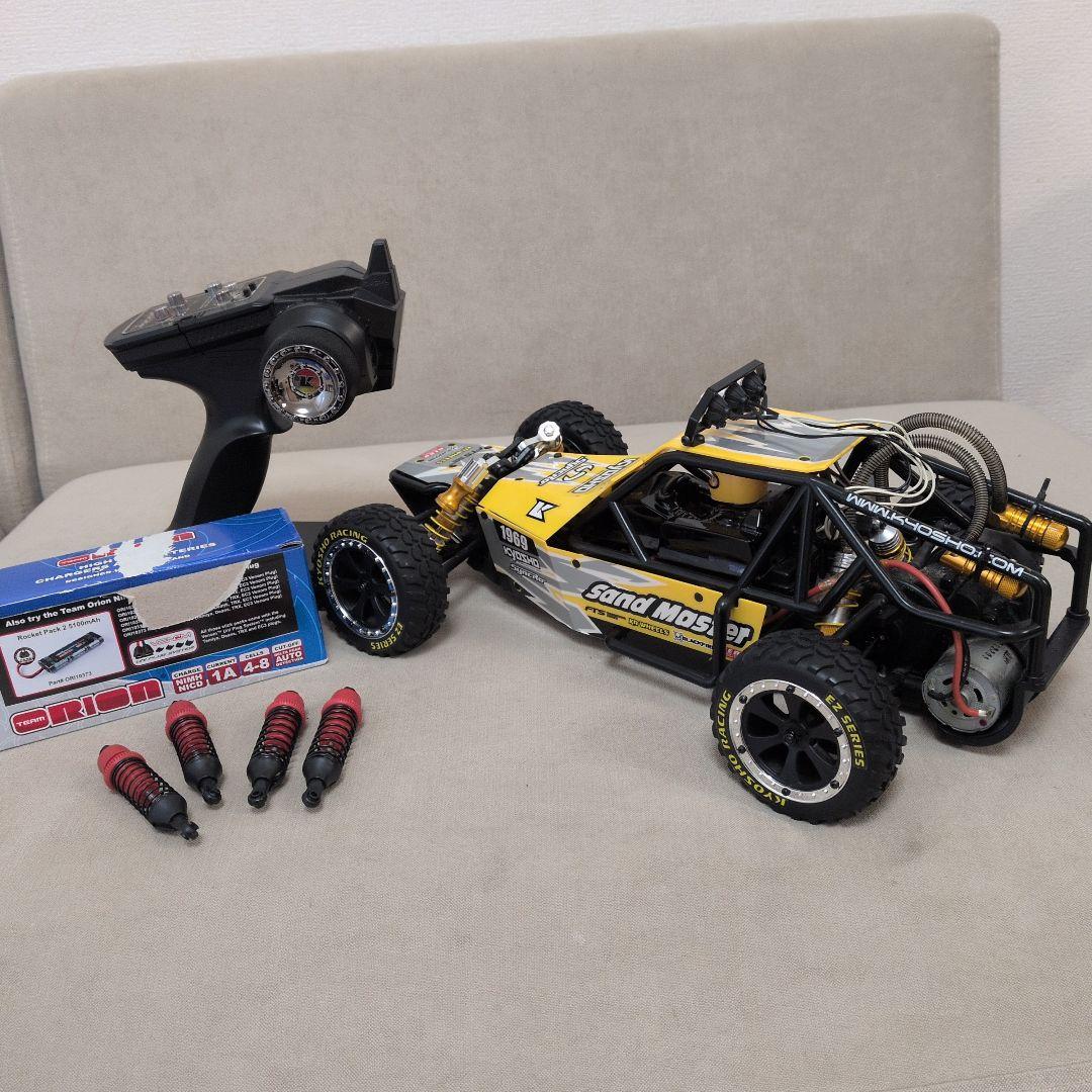 京商　サンドマスター フルセット　今だけ新春価格！