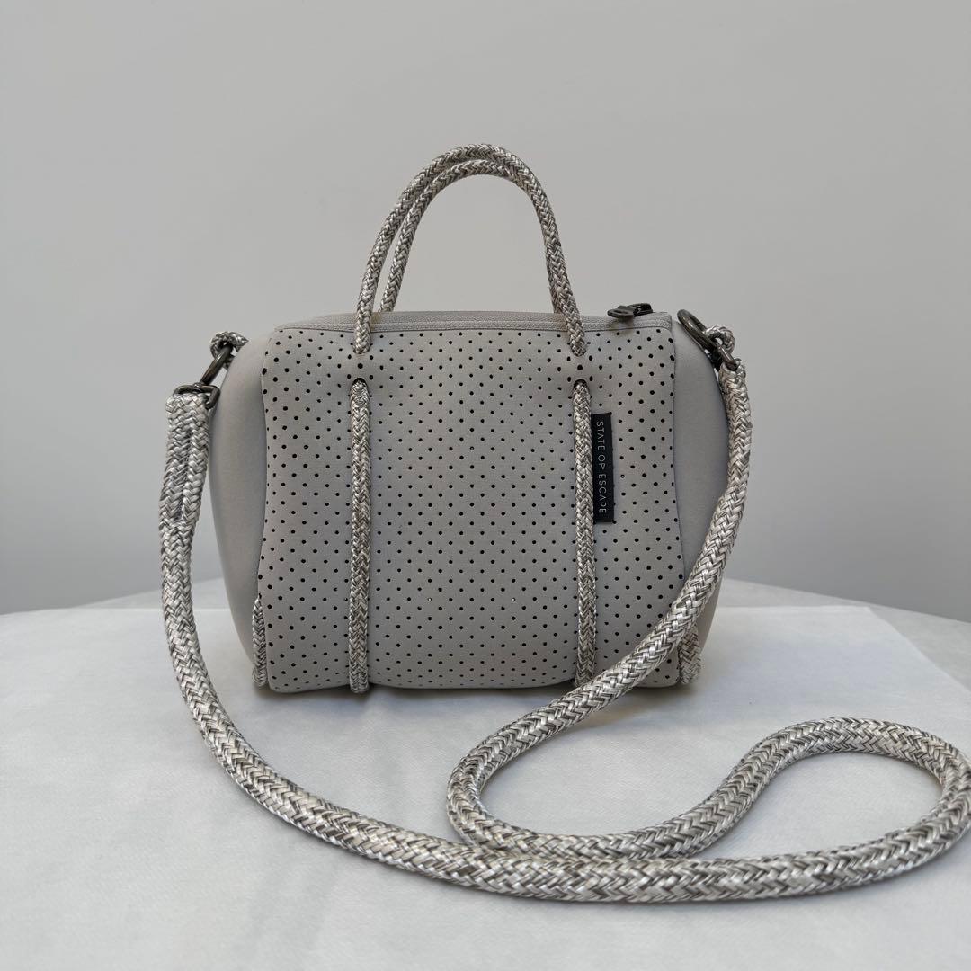 美品 ステイトオブエスケープ プリクエルXS 2way ショルダー クラウド