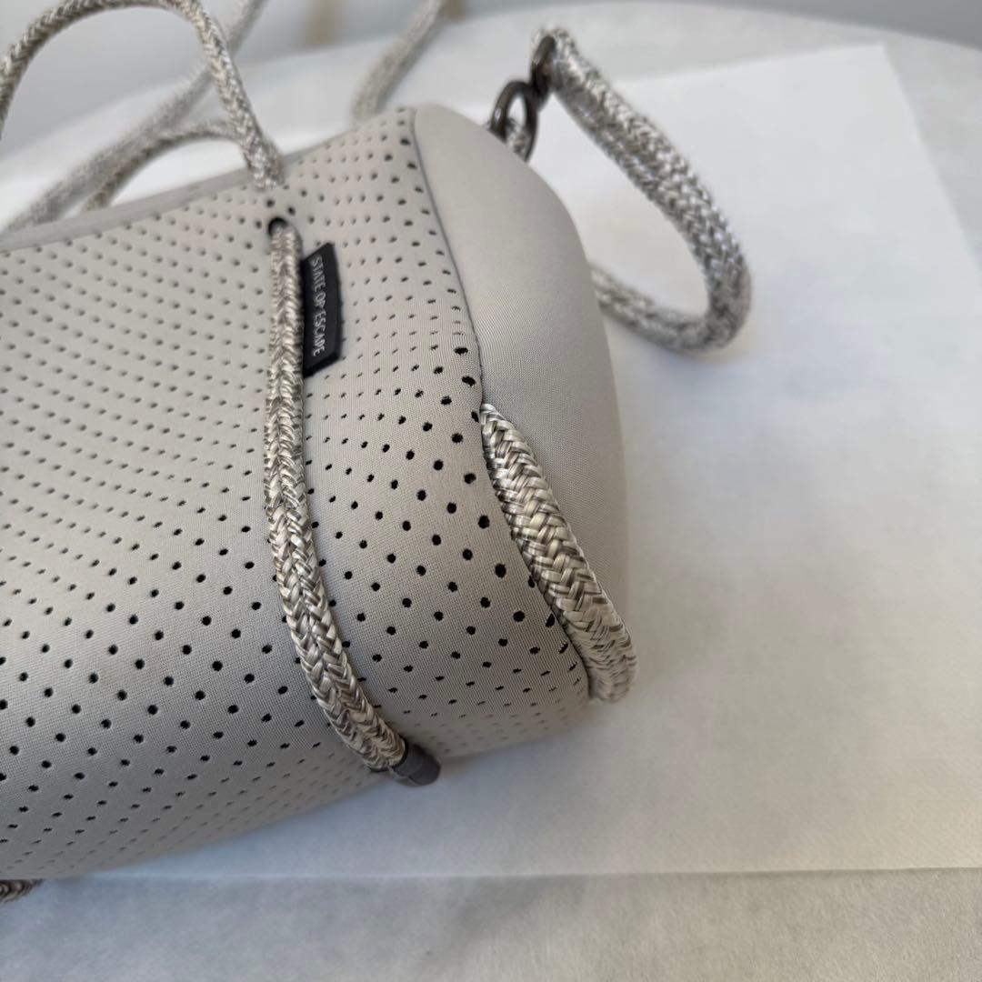 美品 ステイトオブエスケープ プリクエルXS 2way ショルダー クラウド