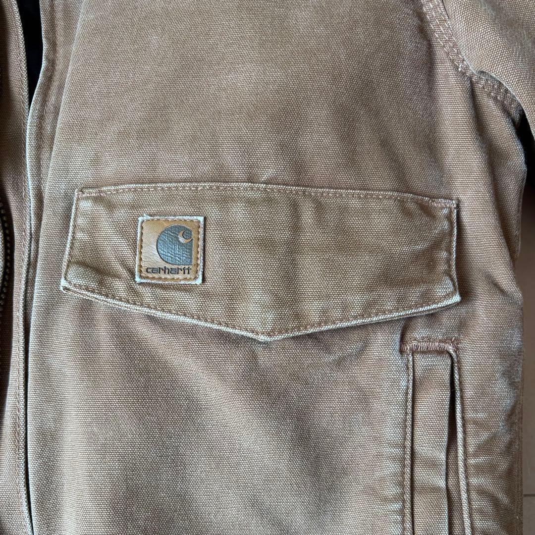 Carhartt J165 santa fe ボンバー サンタフェジャケット