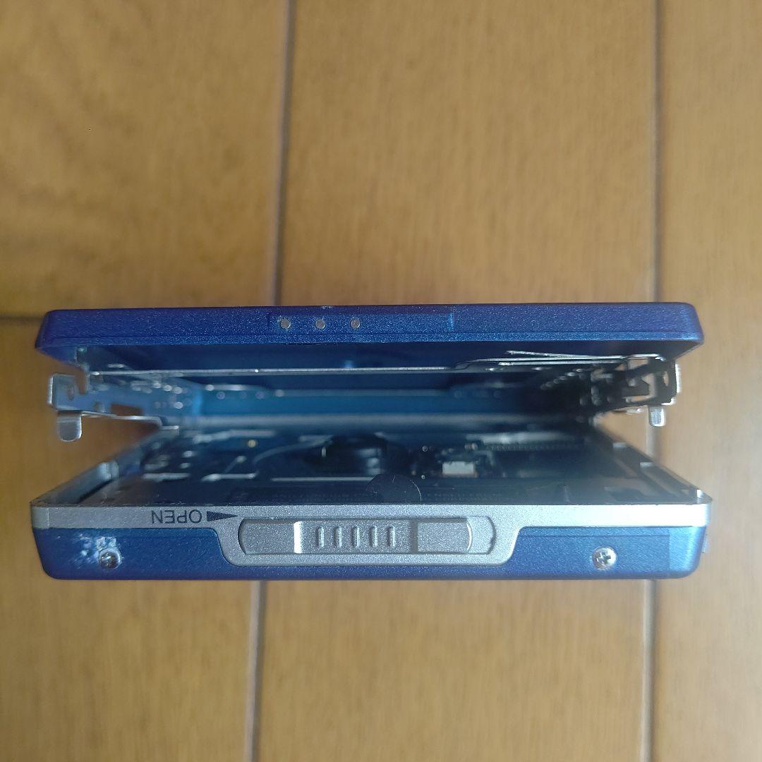 Panasonic ポータブルMDプレーヤー SJ-MJ75