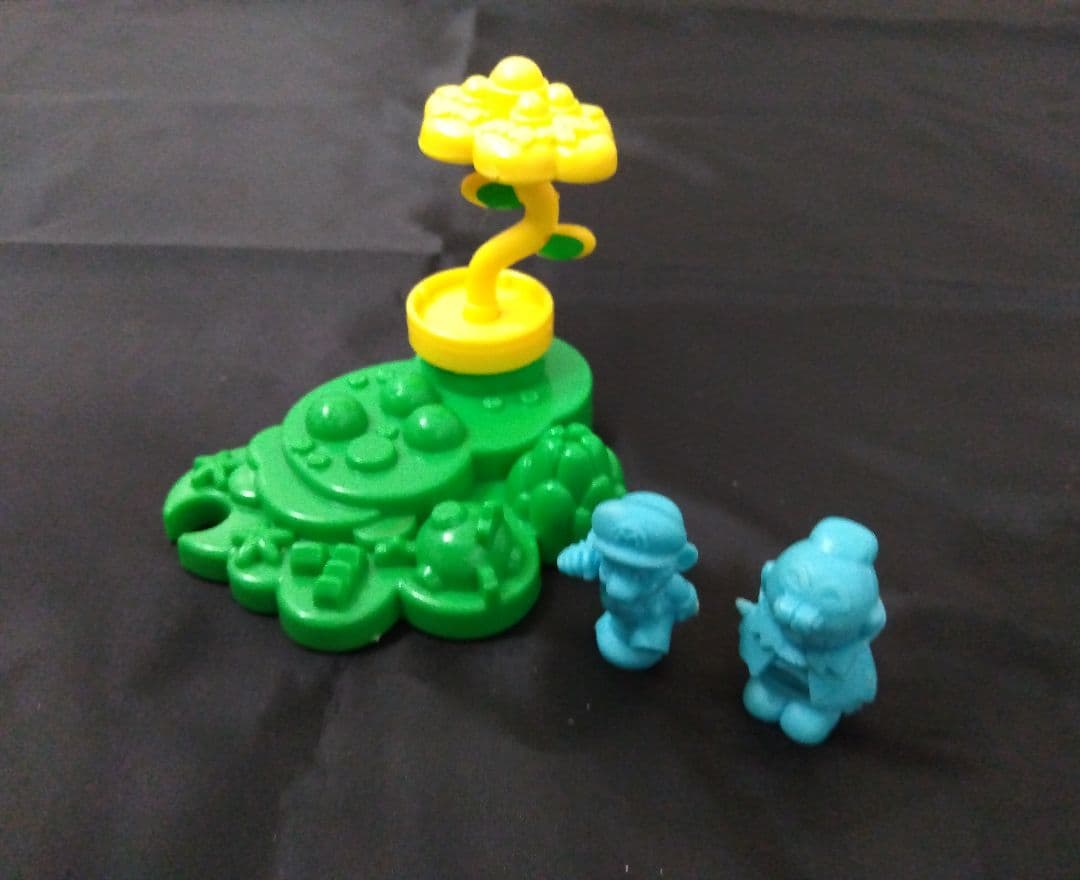 likhiun　スーパーマリオアイランド　5種コンプリート