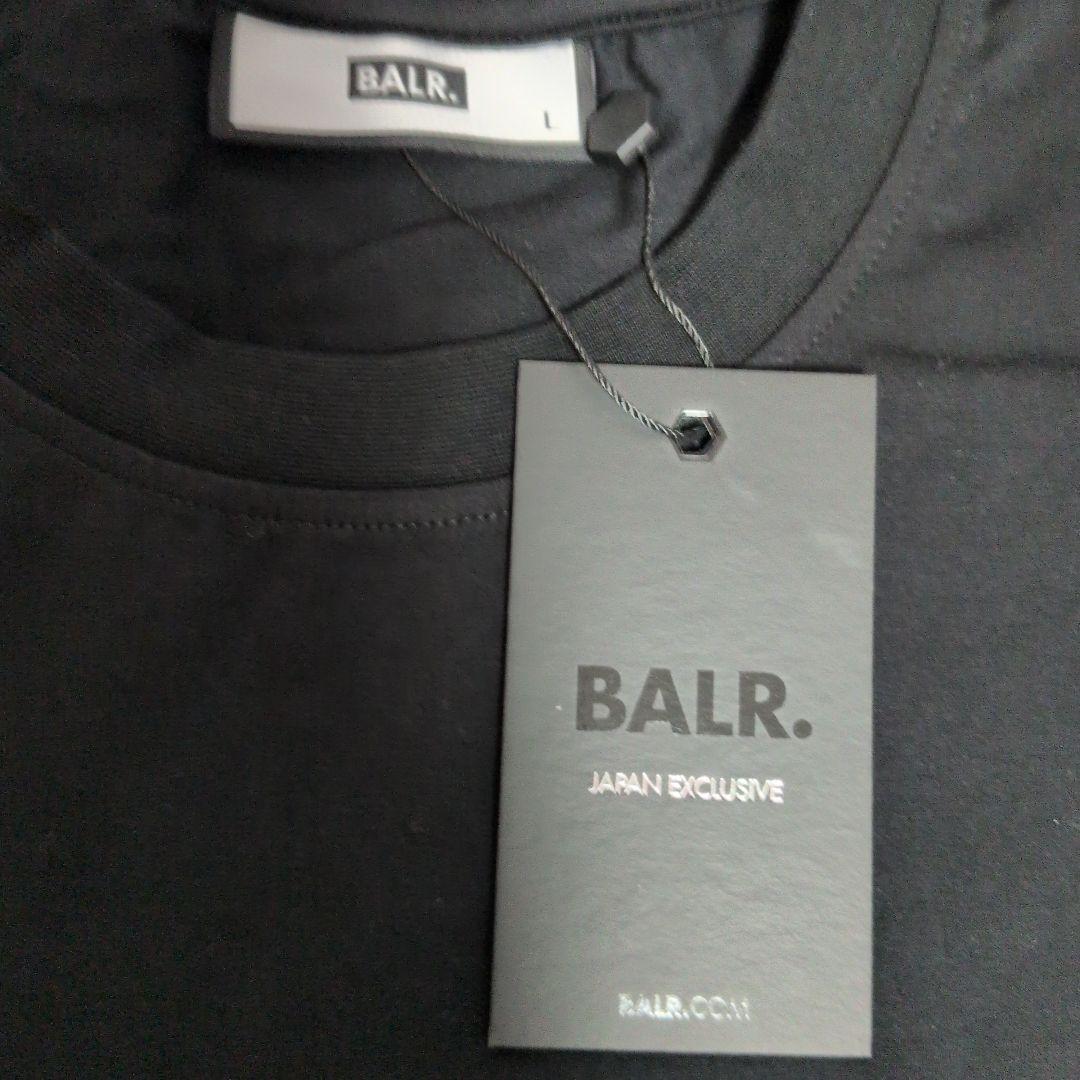 BAKR. ロングスリーブT-shirt JET BLCK