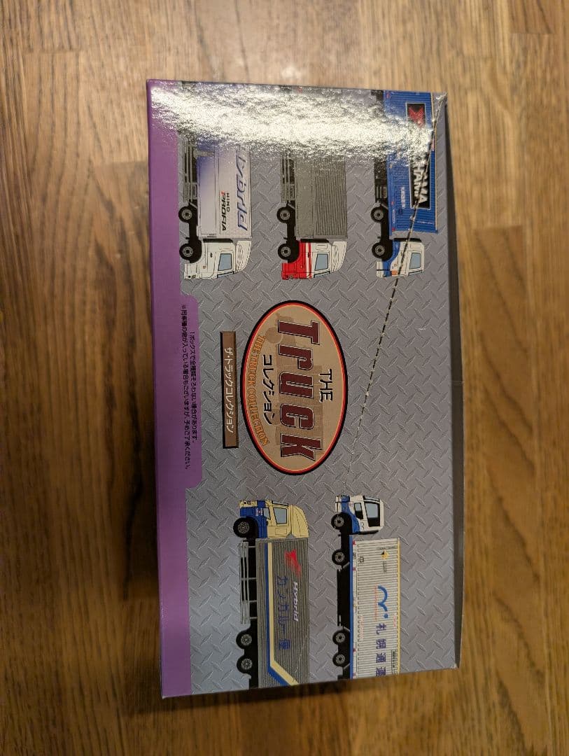 THE Truck コレクション 第13弾 10個入