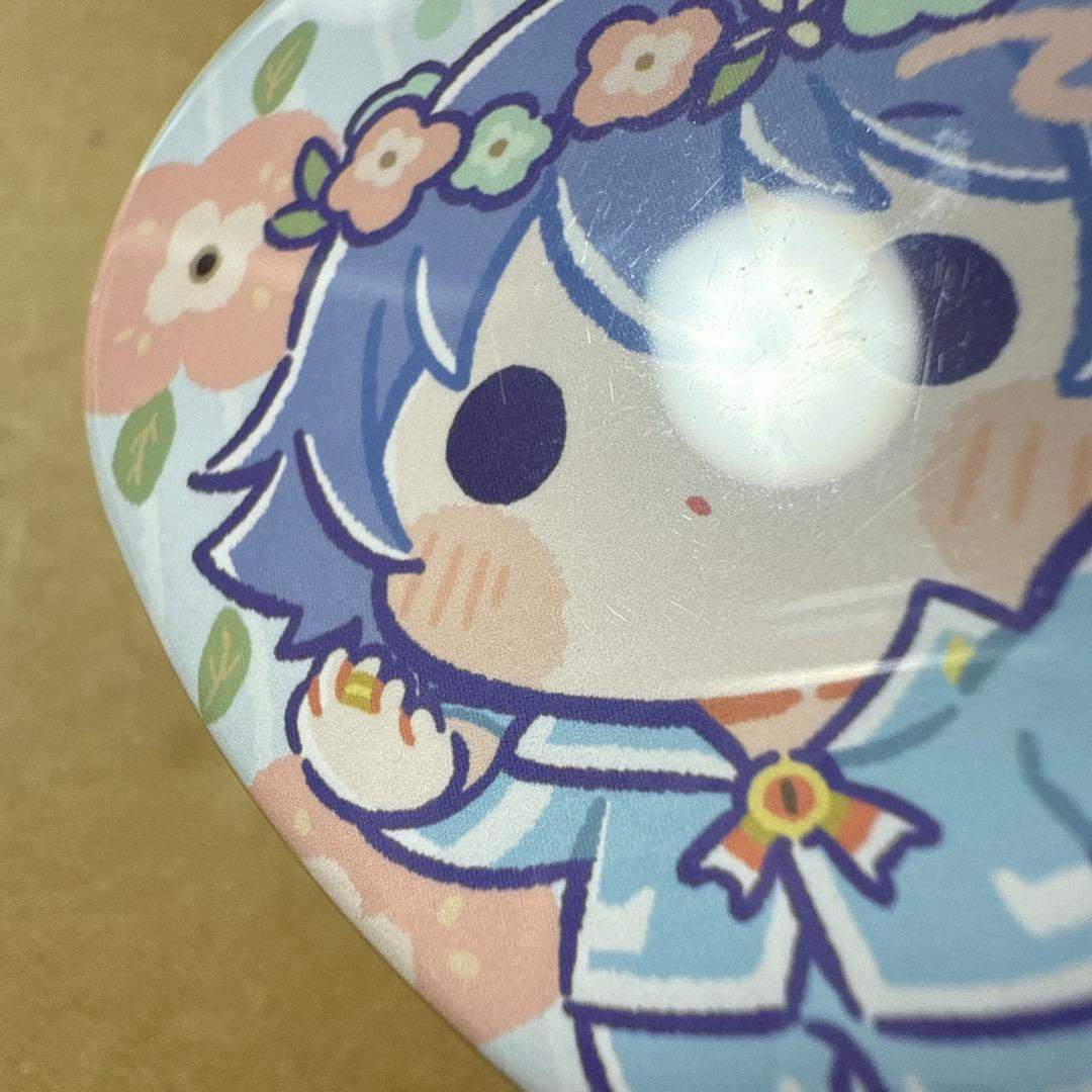 魔入りました!入間くん ハート缶バッジ まとめ売り