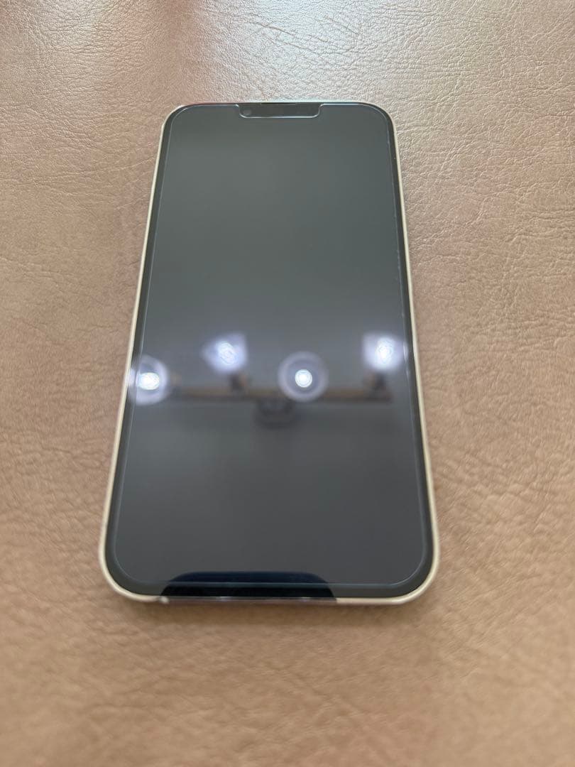 美品　Apple iPhone 13 Pro 1TB シルバー 本体