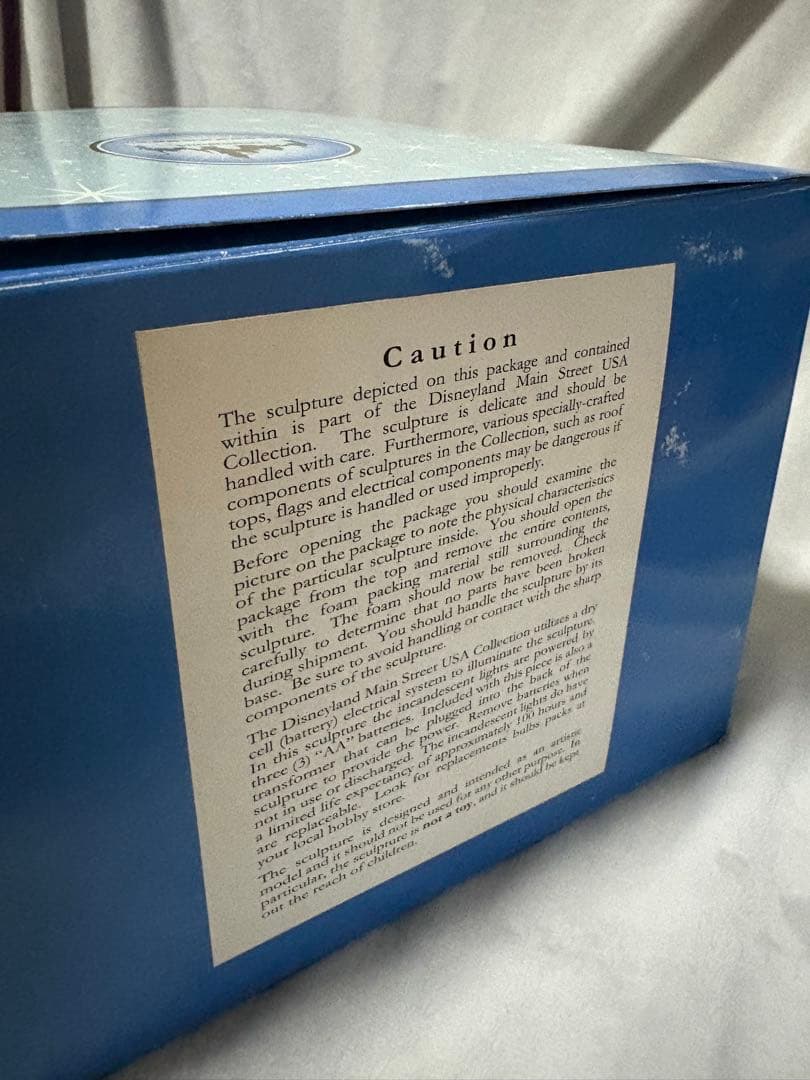 ひ*り様 オルショウスキー USA カーネーションカフェ ミニチュア ディズニー