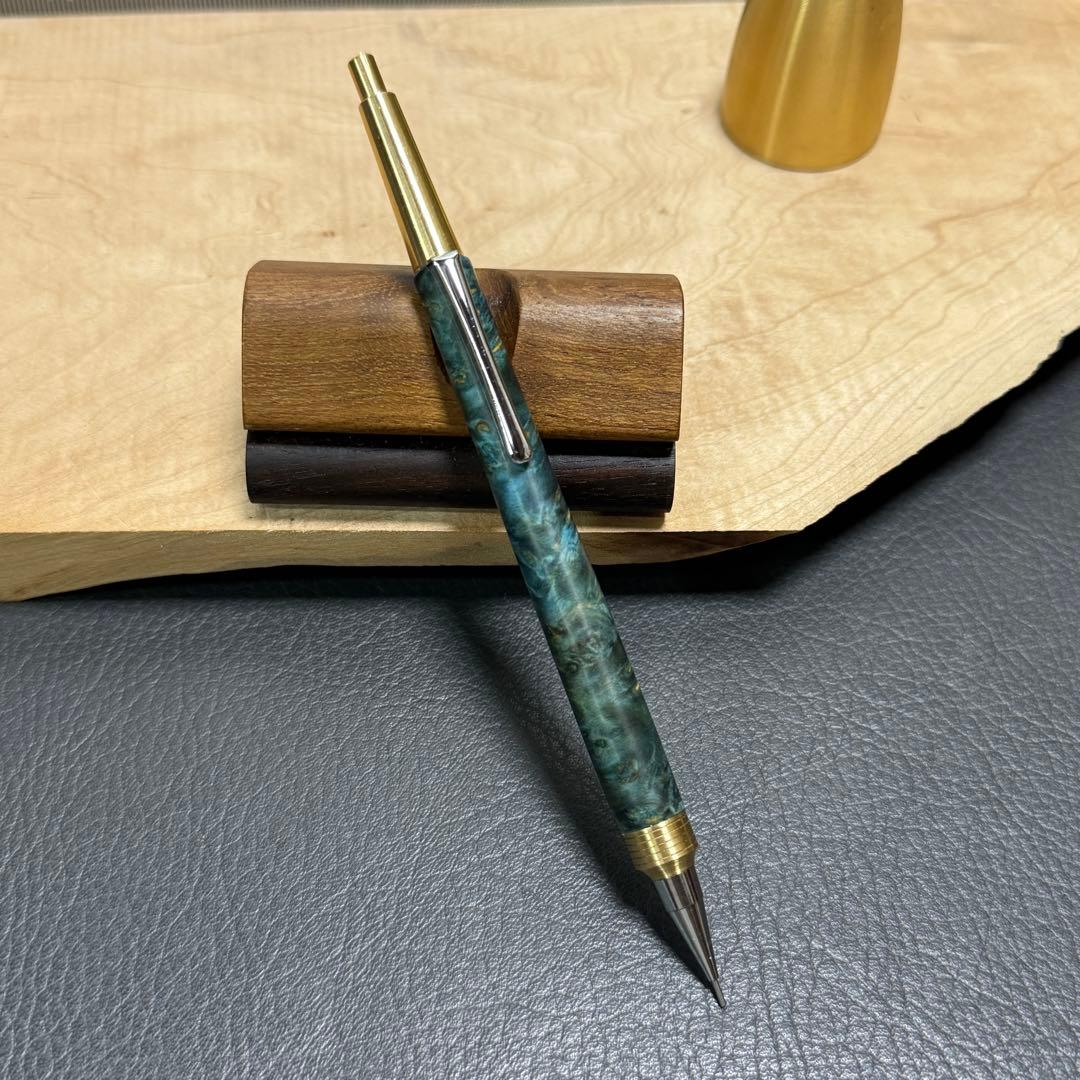 134メープルバールスタビ(24季)PG-5用カスタム木軸低重心Rグルーブ(溝)