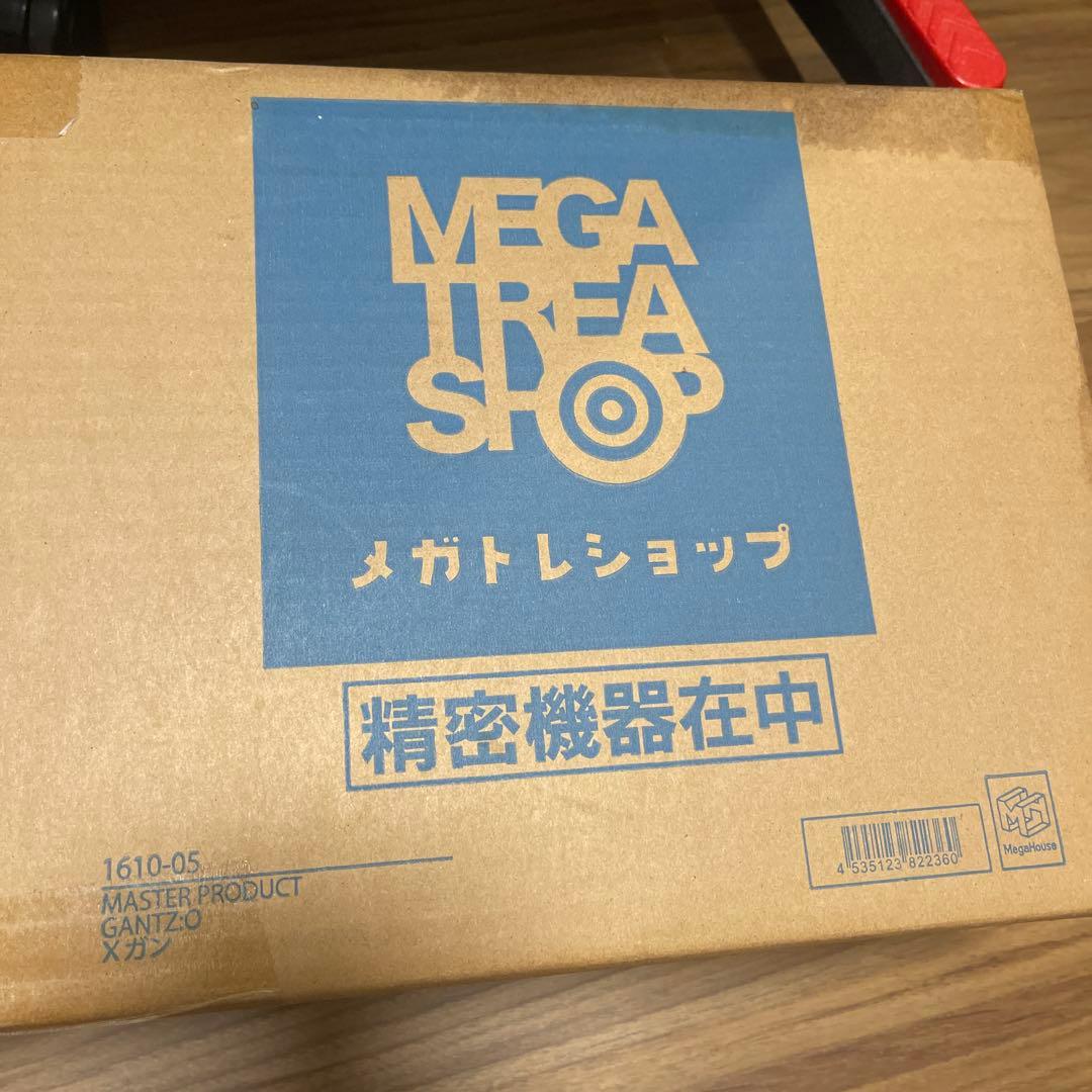 その他 GANTZ:O X-GUN MEGA TREASURE SHOP
