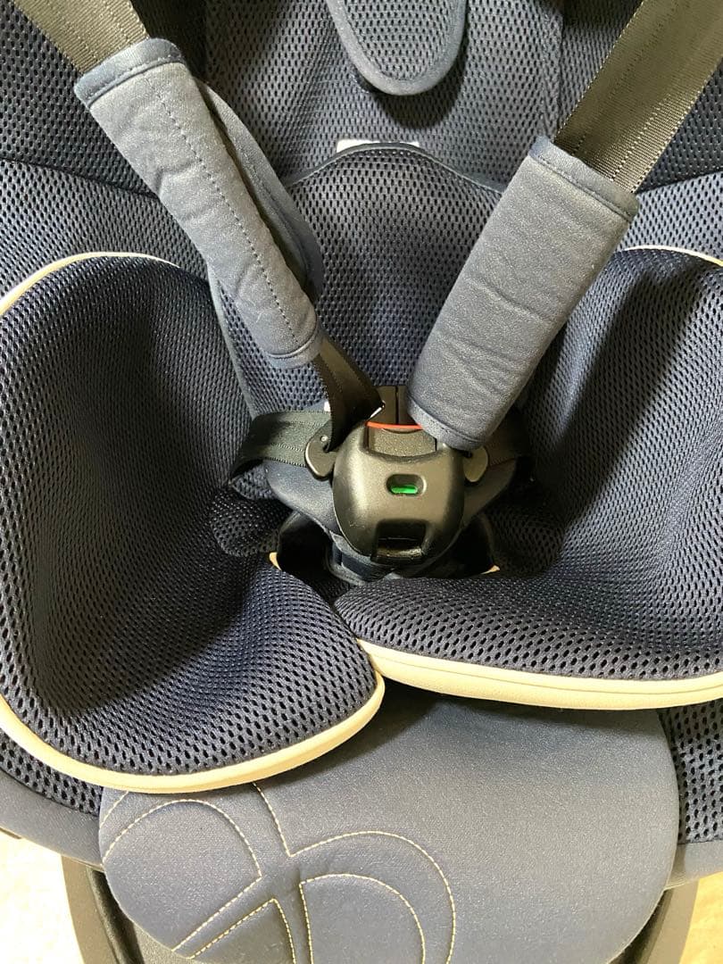 【美品】エールべべ クルット5s グランス グランネイビー　2022年製