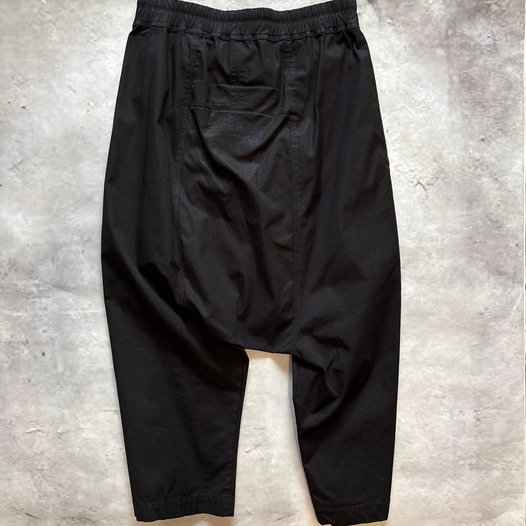 パンツ Rick Owens 2020F/W DREWSTRING CROPPED 46
