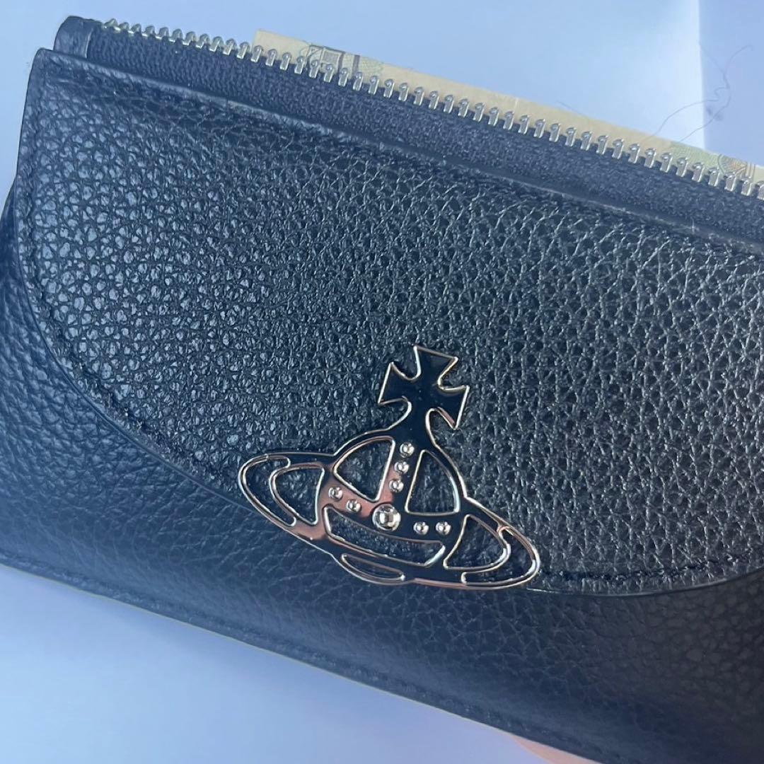 Vivienne Westwoodカードケース　財布