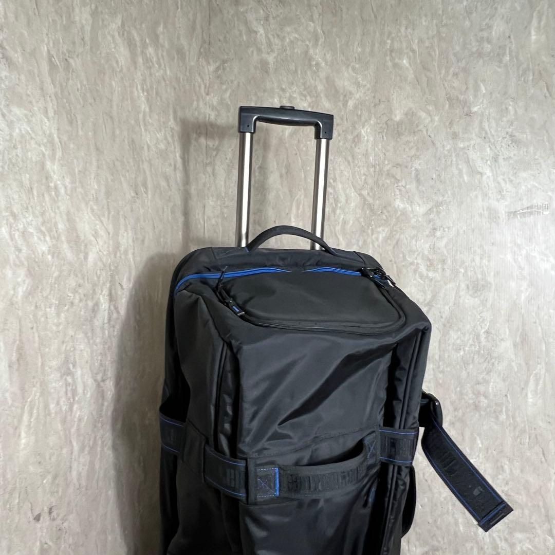 極美品 HEADPORTER BURTON キャリーケース 大容量 2輪