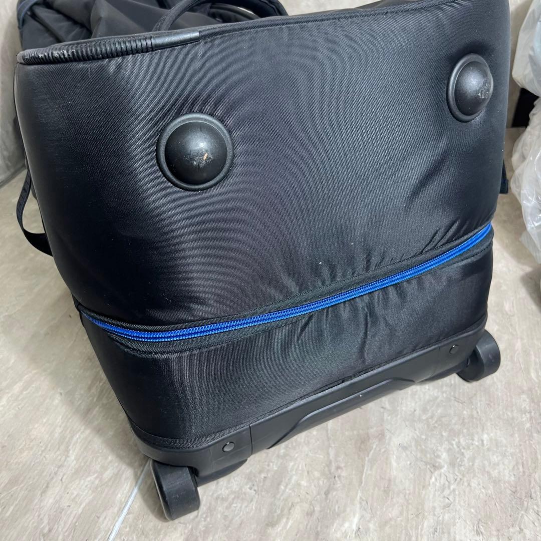 極美品 HEADPORTER BURTON キャリーケース 大容量 2輪