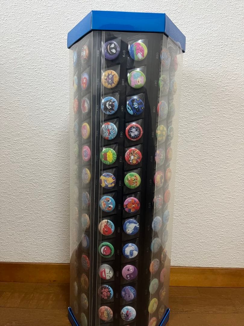 ポケモンバッジ151～PokemonCenter15thAnniversary～