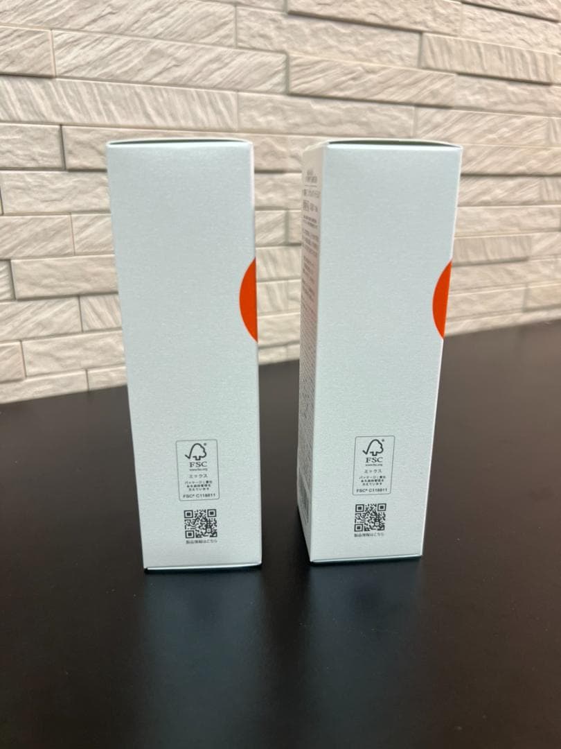 【新品未開封】2個セット ドクターケイ 薬用Cリンクルホワイトミルク