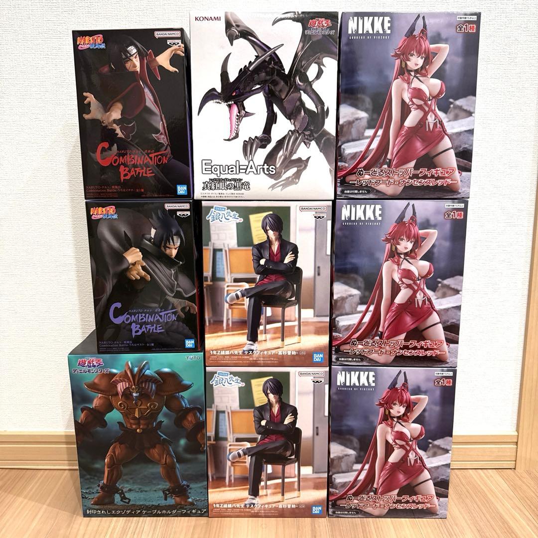 プライズフィギュアまとめ売り
