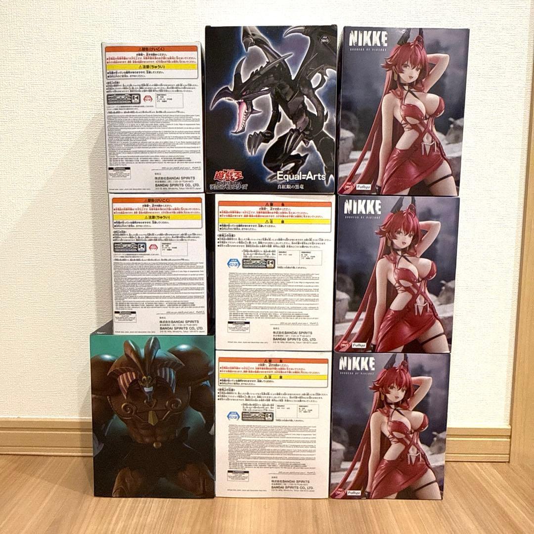 プライズフィギュアまとめ売り